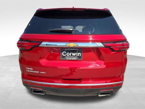 Used 2023 Chevrolet Traverse High Country AWD/4WD image 11