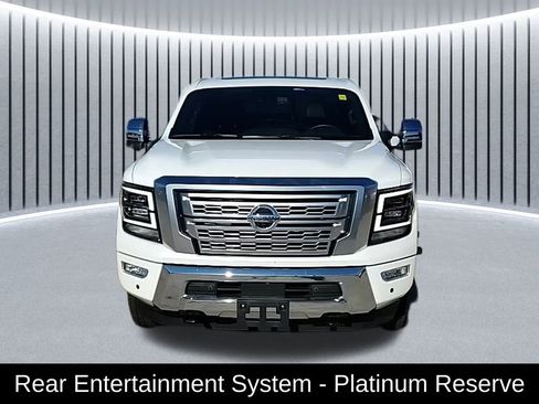 Used 2022 Nissan Titan Platinum Reserve w/ Moonroof Package image 11