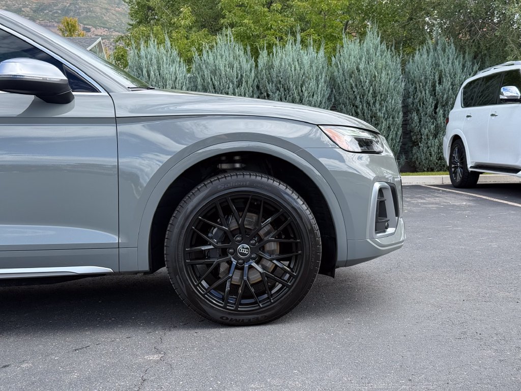 Used 2021 Audi SQ5 Premium AWD/4WD image 6
