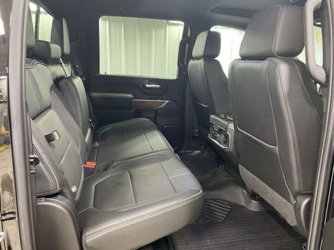 Certified 2023 Chevrolet Silverado 3500 High Country w/ Z71 Off-Road Package image 17