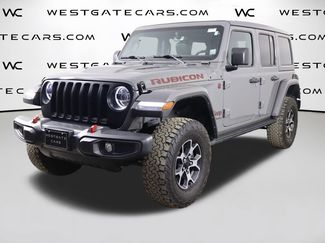 Used 2023 Jeep Wrangler Unlimited Rubicon w/ LED Lighting Group 360° Tour