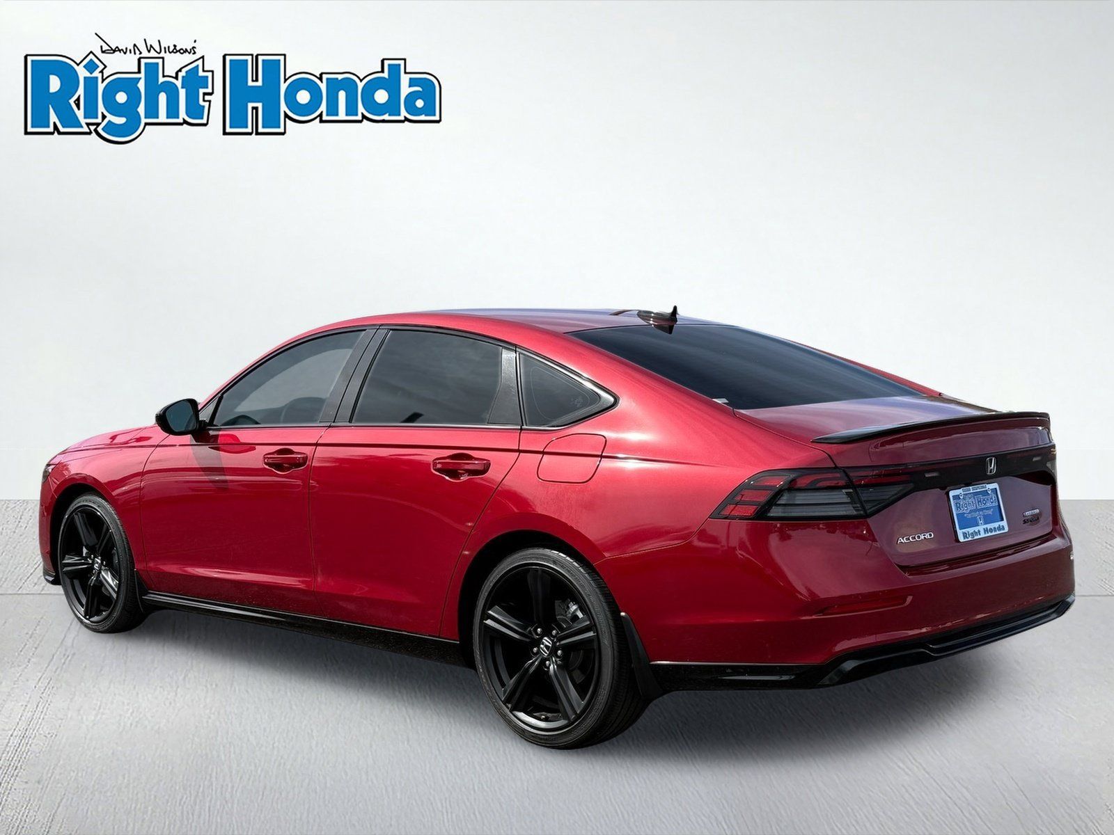 Used 2024 Honda Accord Sport image 4