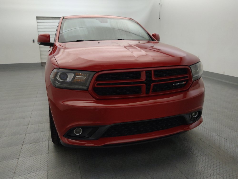 Used 2017 Dodge Durango GT w/ Nav & Power Liftgate Group RWD image 14