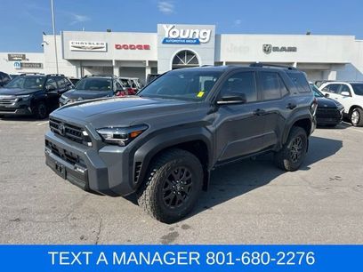Used 2025 Toyota 4Runner SR5