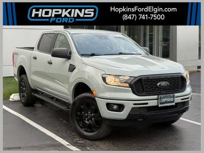 Used 2023 Ford Ranger XLT w/ Equipment Group 301A Mid