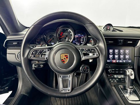 Used 2019 Porsche 911 Turbo S AWD/4WD image 25