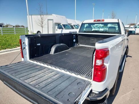 Used 2024 Chevrolet Silverado 1500 W/T w/ WT Fleet Convenience Package image 28