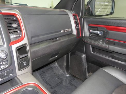 Used 2016 RAM 1500 Rebel w/ Luxury Group AWD/4WD image 30
