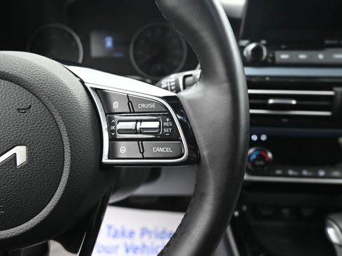 Used 2022 Kia Seltos Nightfall Edition AWD/4WD image 13