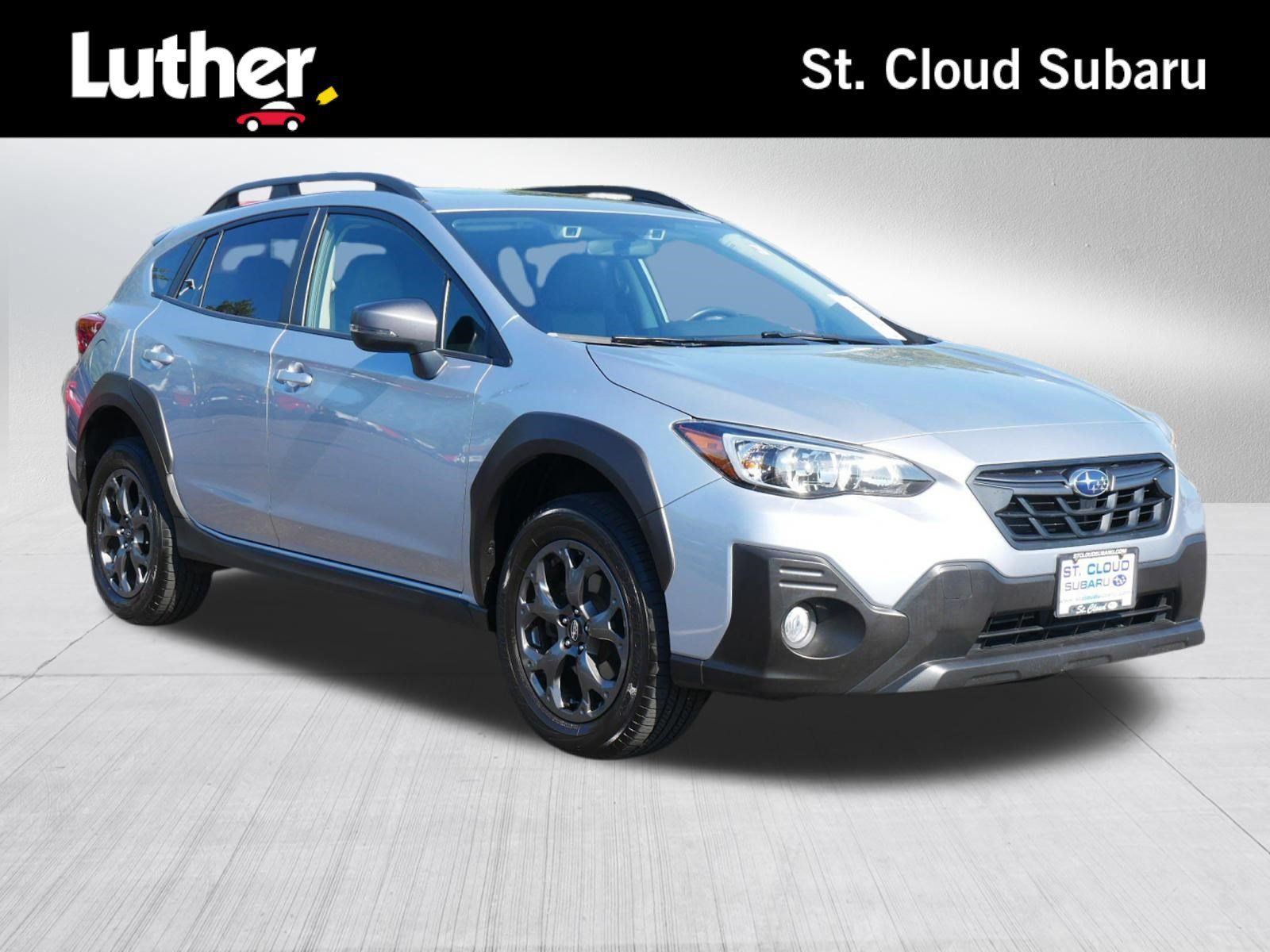 Used 2023 Subaru Crosstrek 2.5i Sport AWD/4WD image 1