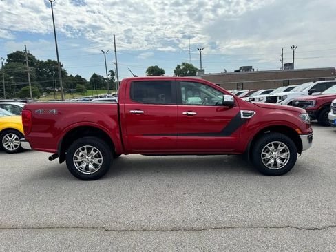 Used 2020 Ford Ranger Lariat w/ Equipment Group 501A Mid AWD/4WD image 2