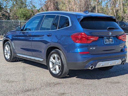 Used 2019 BMW X3 sDrive30i w/ Driving Assistance Package image 3