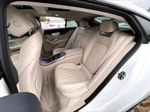 Used 2022 Mercedes-Benz AMG GT 53 w/ Executive Rear Seat Package image 20