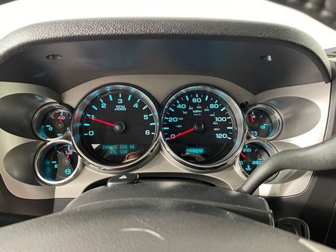 Certified 2013 Chevrolet Silverado 1500 LT AWD/4WD image 5