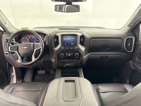 Used 2019 Chevrolet Silverado 1500 LTZ w/ LTZ Plus Package AWD/4WD image 15