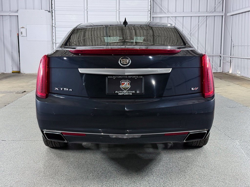 Used 2014 Cadillac XTS Platinum AWD/4WD image 9