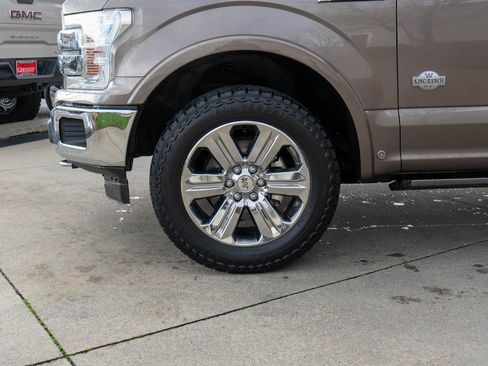 Used 2018 Ford F150 King Ranch w/ Equipment Group 601A Luxury image 32