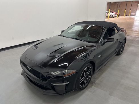Used 2020 Ford Mustang GT Premium RWD image 16