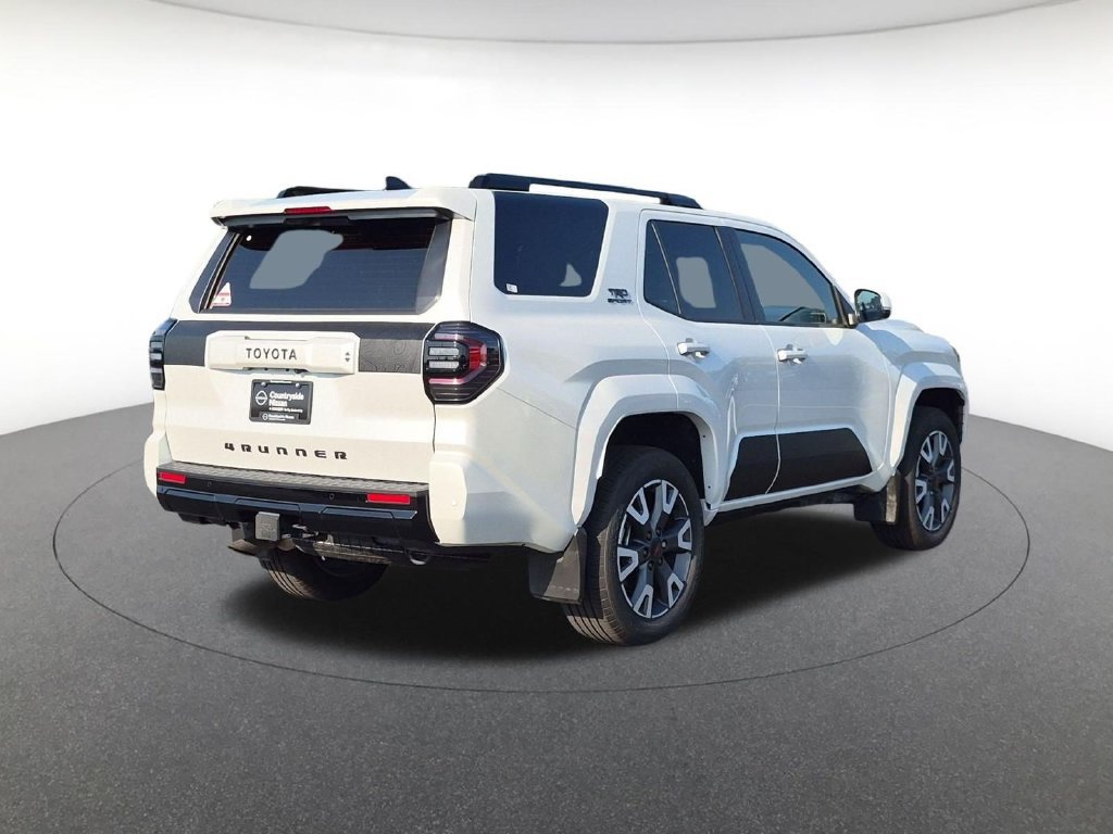 Used 2026 Toyota 4Runner TRD Sport AWD/4WD image 5