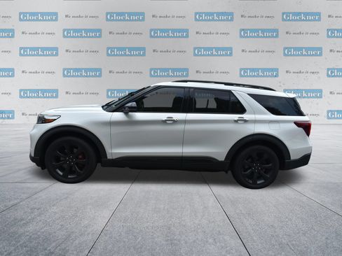 Used 2020 Ford Explorer ST w/ ST Street Pack AWD/4WD image 17