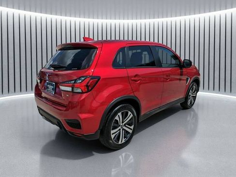 Used 2025 Mitsubishi Outlander Sport ES AWD/4WD image 4