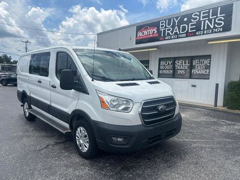 Used 2020 Ford Transit 250 Low Roof w/ Exterior Upgrade Package image 2