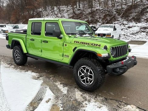 Used 2025 Jeep Gladiator Rubicon image 5