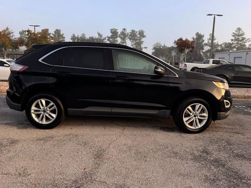 Used 2017 Ford Edge SEL w/ Class II Trailer Tow Package AWD/4WD image 10
