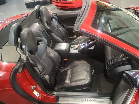 Used 2015 Jaguar F-TYPE Convertible RWD image 24