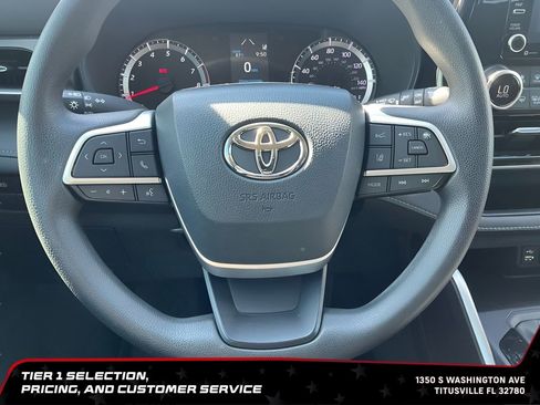 Used 2022 Toyota Highlander L FWD image 36