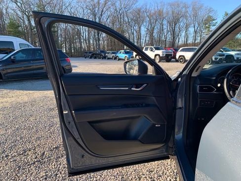 Used 2023 MAZDA CX-5 Carbon Edition image 16