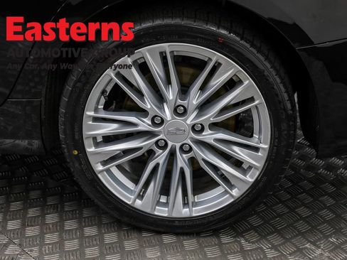 Used 2023 Cadillac CT4 Premium Luxury w/ Climate Package image 35