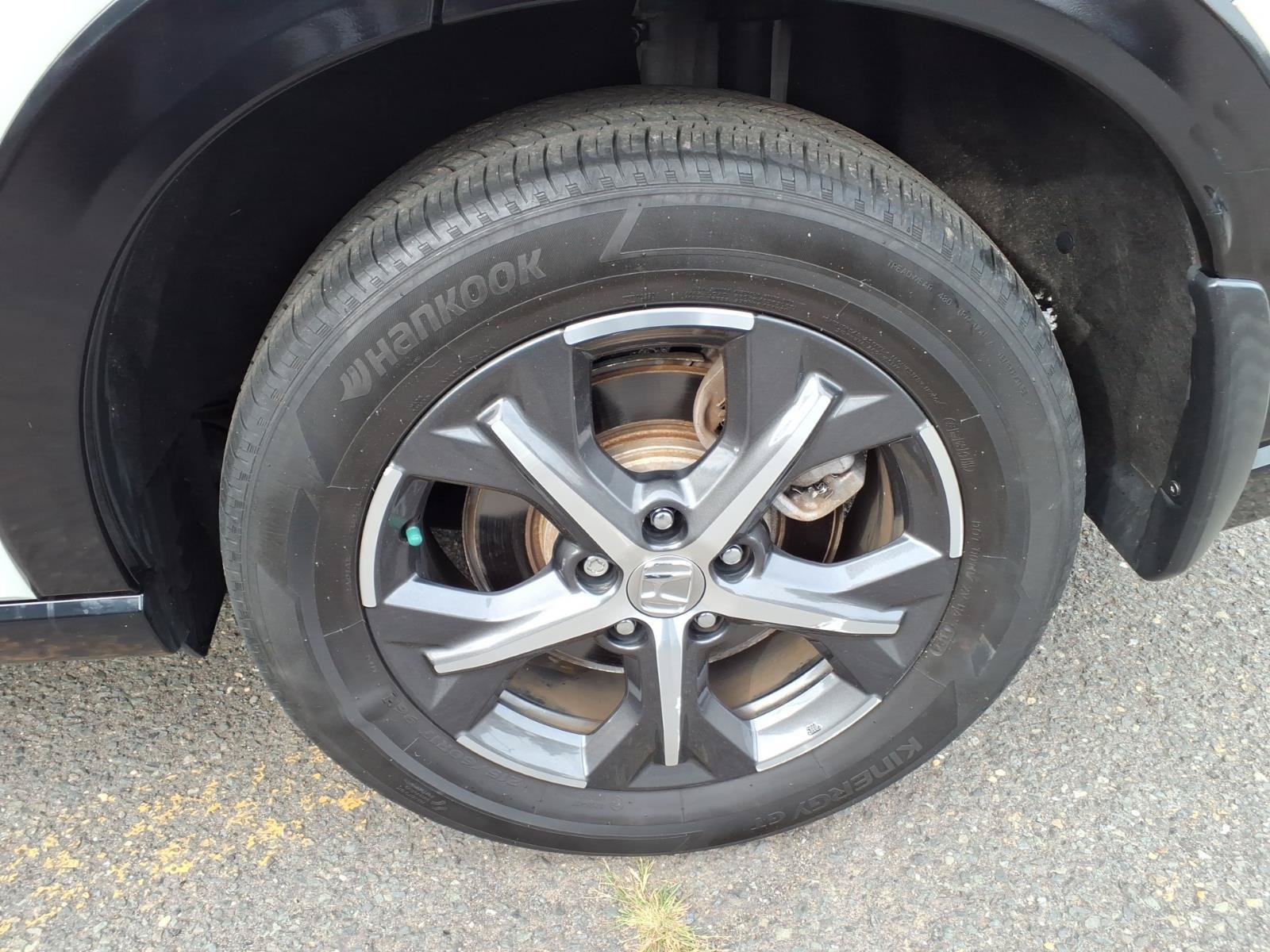 Certified 2024 Honda HR-V EX-L image 14