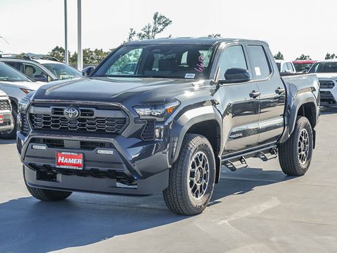 New 2026 Toyota Tacoma TRD Off-Road image 3