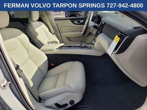 New 2026 Volvo V60 B5 Cross Country Plus w/ Protection Package Premier image 19