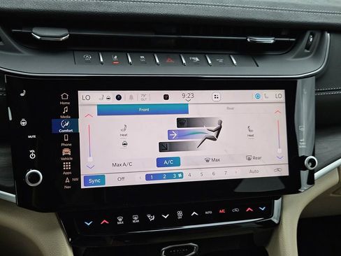 New 2026 Jeep Grand Cherokee L Limited RWD image 26