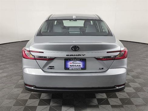Used 2025 Toyota Camry LE w/ Convenience Package image 5