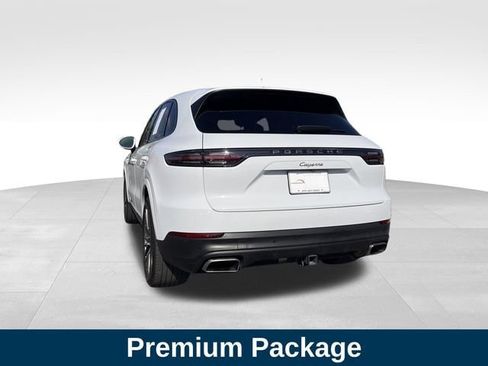 Used 2022 Porsche Cayenne AWD/4WD image 3