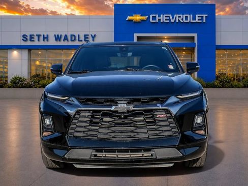 Used 2020 Chevrolet Blazer RS AWD/4WD image 2