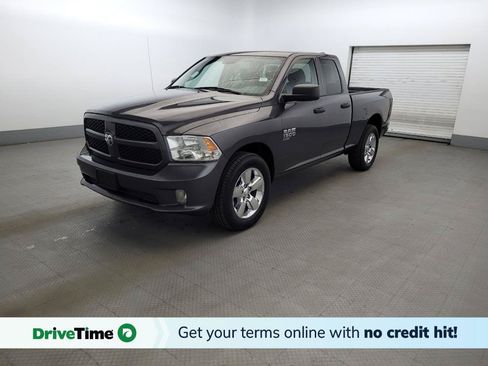 Used 2019 RAM 1500 Express w/ Express Value Package AWD/4WD image 1