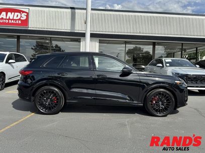 Used 2025 Audi SQ5 Prestige