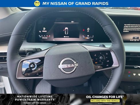 New 2026 Nissan Murano SL AWD/4WD image 14