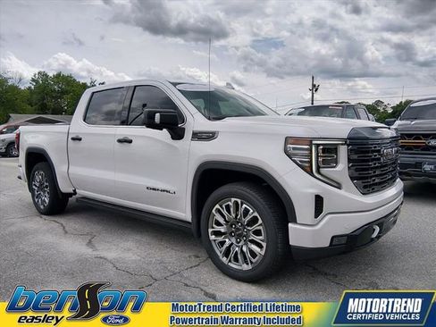 Used 2024 GMC Sierra 1500 Denali Ultimate AWD/4WD image 1