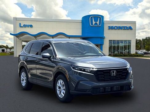 New 2026 Honda CR-V LX image 1