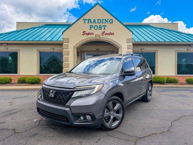 Used 2019 Honda Passport Touring image 22