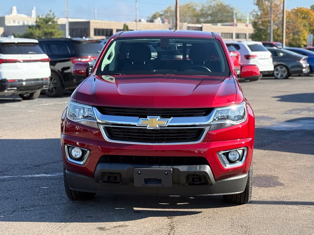 Used 2019 Chevrolet Colorado LT w/ LT Convenience Package AWD/4WD image 29