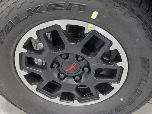 New 2026 Toyota Tacoma image 12