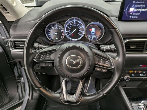 Certified 2023 MAZDA CX-5 AWD 2.5 S w/ Preferred Package image 19