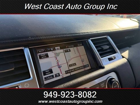 Used 2013 Land Rover Range Rover Sport HSE LUX AWD/4WD image 21