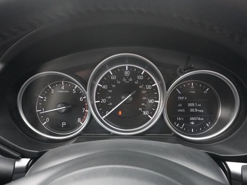 Used 2022 MAZDA CX-5 AWD 2.5 S image 40